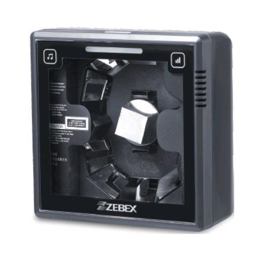 Máy quét mã vạch 1D Zebex Z 6182 để bàn_001